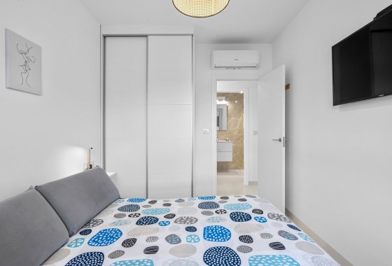 Rynek wtórny - Apartament - San Miguel de Salinas - San Miguel