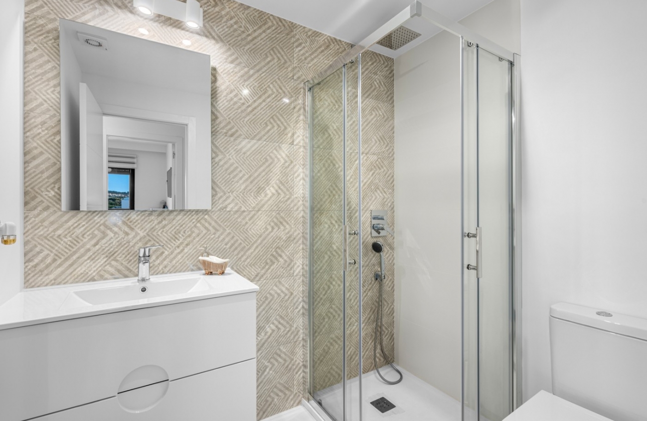 Rynek wtórny - Apartament - San Miguel de Salinas - San Miguel