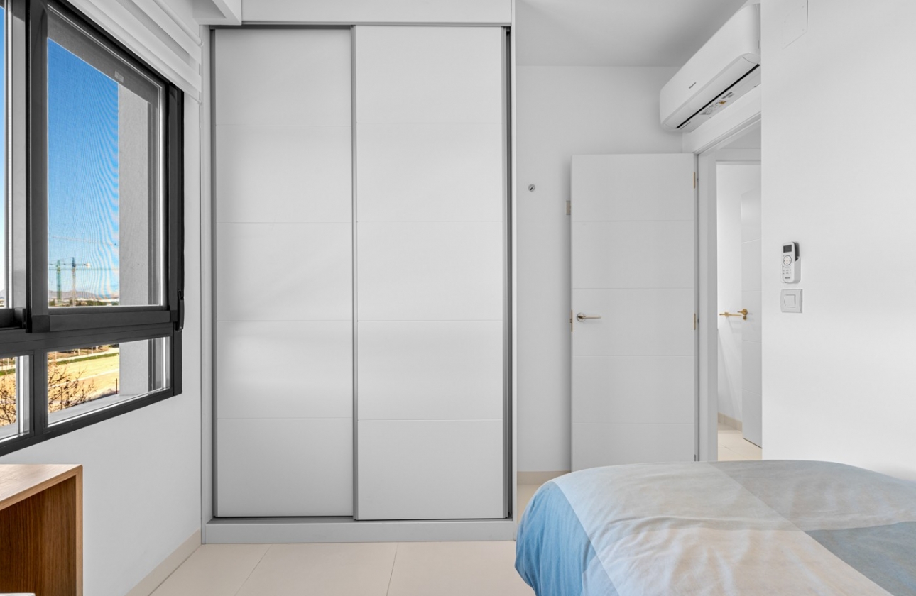 Rynek wtórny - Apartament - San Miguel de Salinas - San Miguel