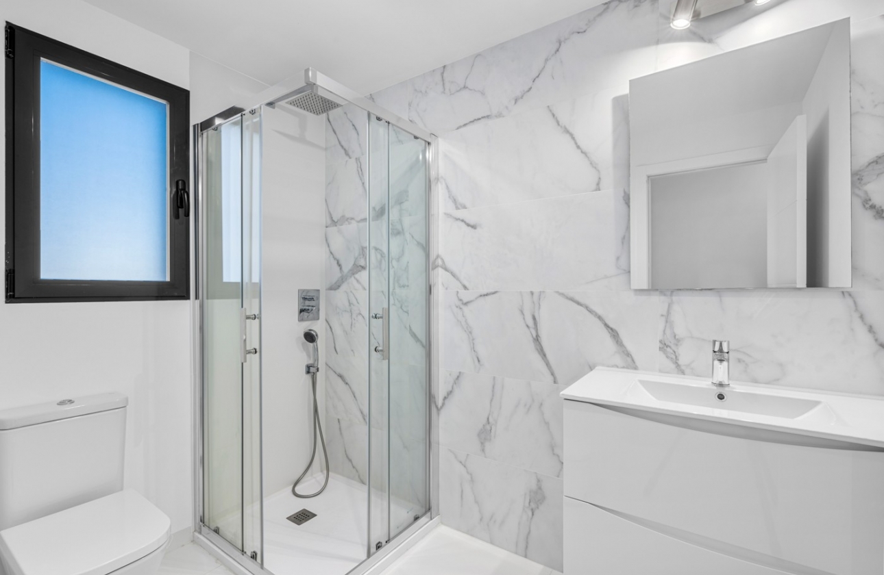 Rynek wtórny - Apartament - San Miguel de Salinas - San Miguel