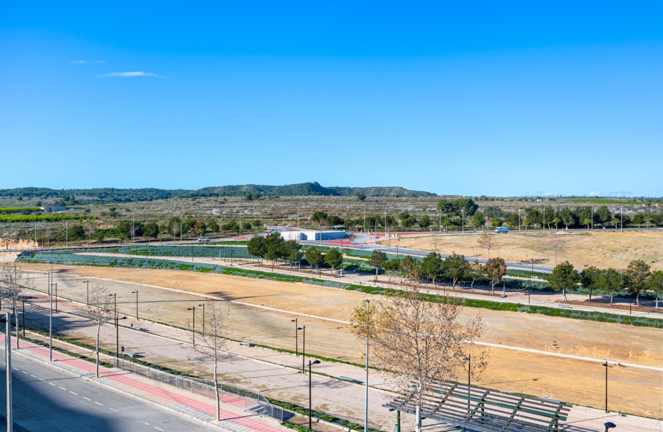 Rynek wtórny - Apartament - San Miguel de Salinas - San Miguel