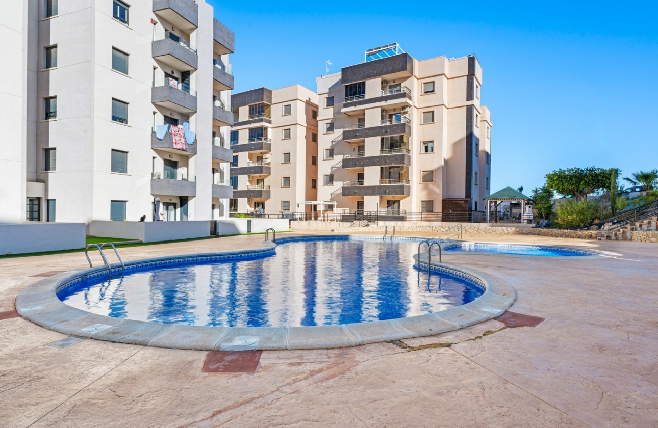 Rynek wtórny - Apartament - San Miguel de Salinas - San Miguel