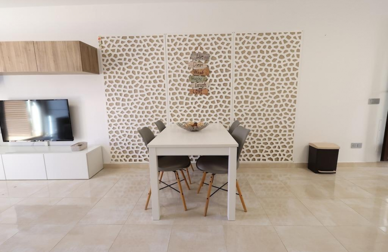 Rynek wtórny - Szeregowiec - Orihuela Costa - Lomas de Cabo Roig