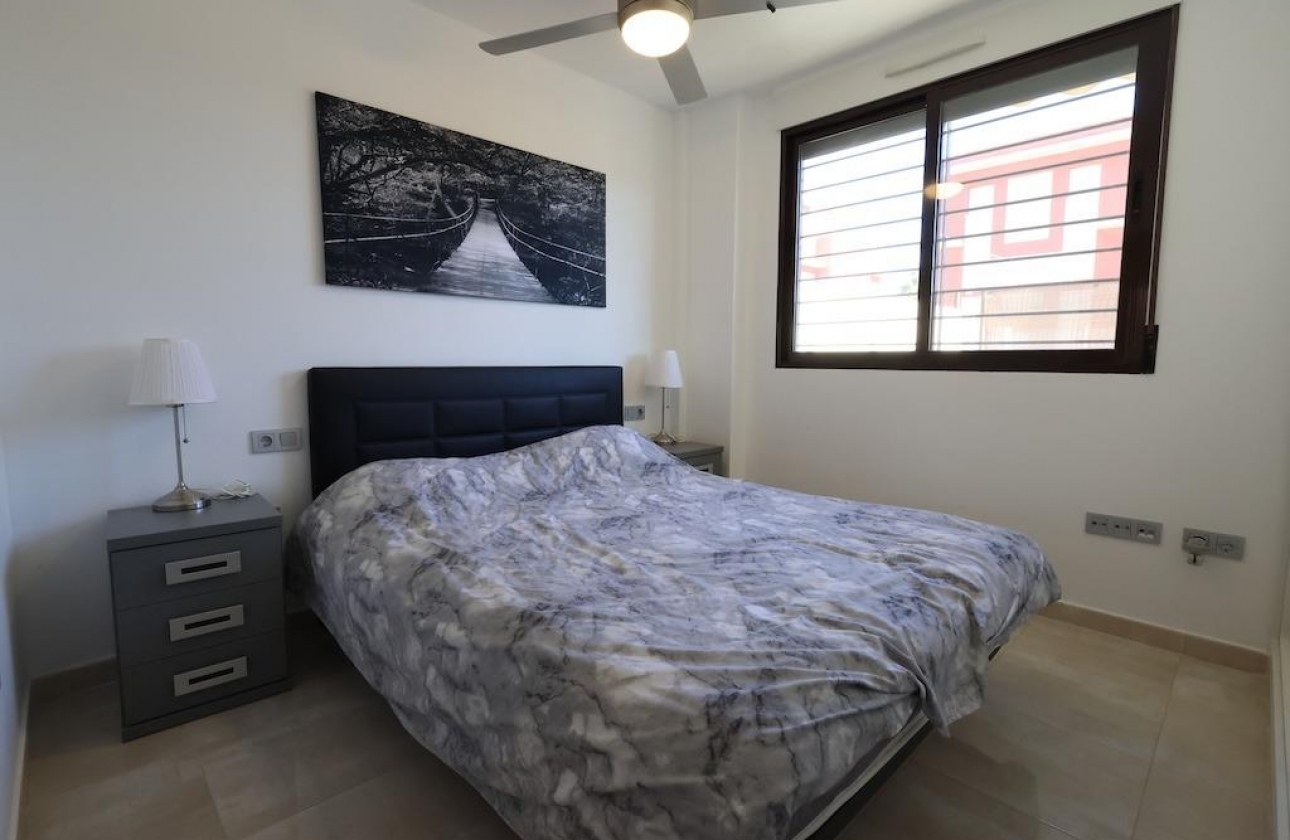 Rynek wtórny - Szeregowiec - Orihuela Costa - Lomas de Cabo Roig