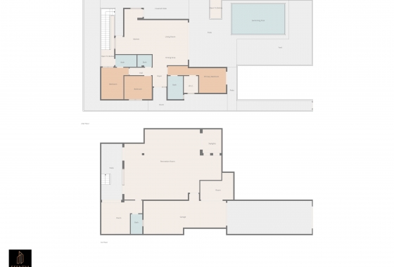 Reventa - Villa - Algorfa - La Finca Golf