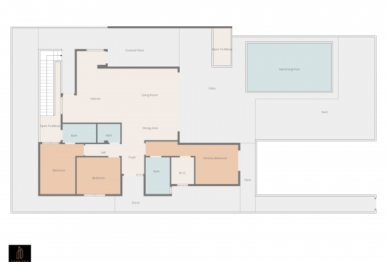 Reventa - Villa - Algorfa - La Finca Golf