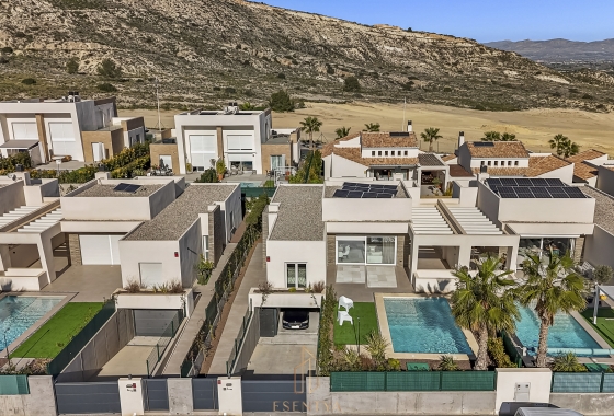 Reventa - Villa - Algorfa - La Finca Golf