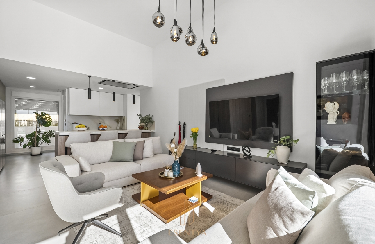 Reventa - Villa - Algorfa - La Finca Golf