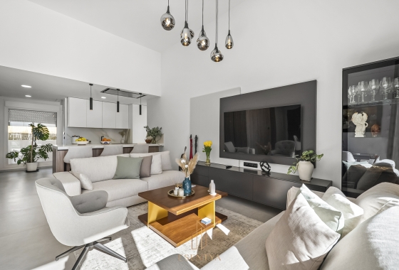 Reventa - Villa - Algorfa - La Finca Golf