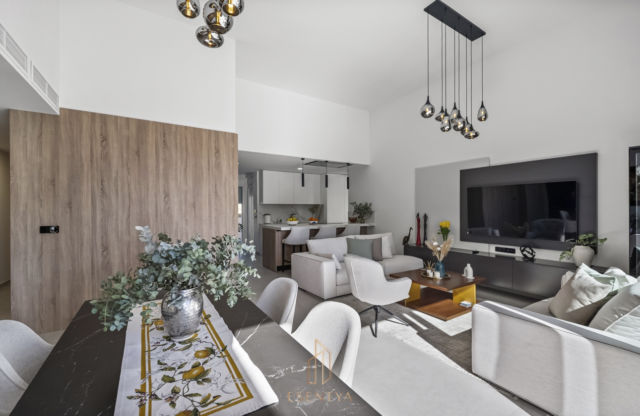 Reventa - Villa - Algorfa - La Finca Golf