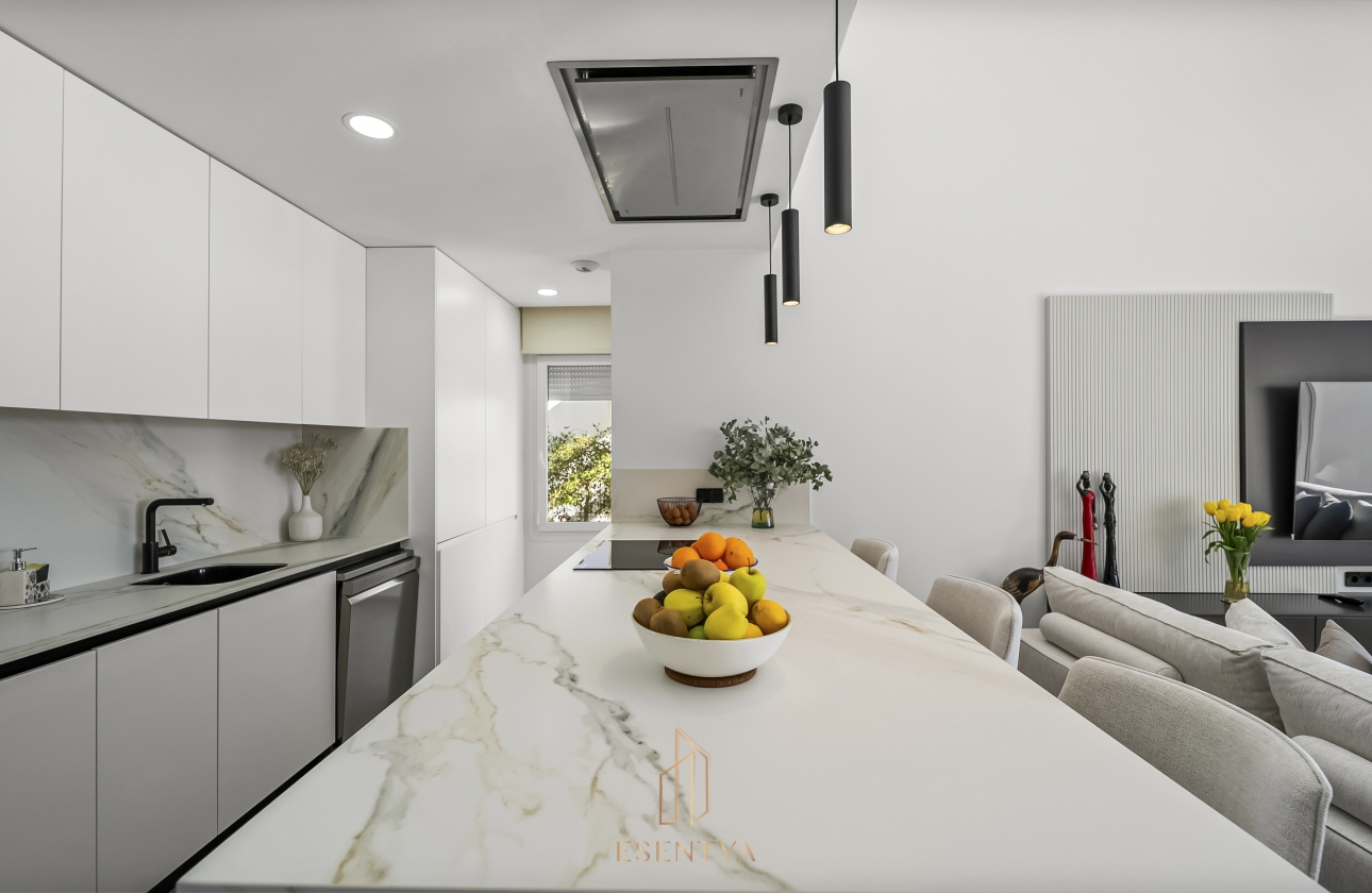 Reventa - Villa - Algorfa - La Finca Golf