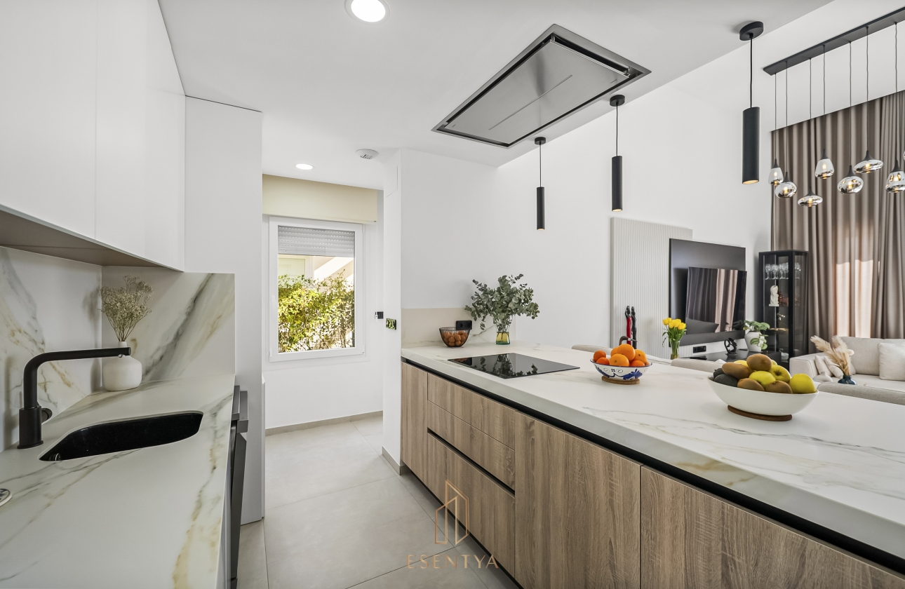 Reventa - Villa - Algorfa - La Finca Golf