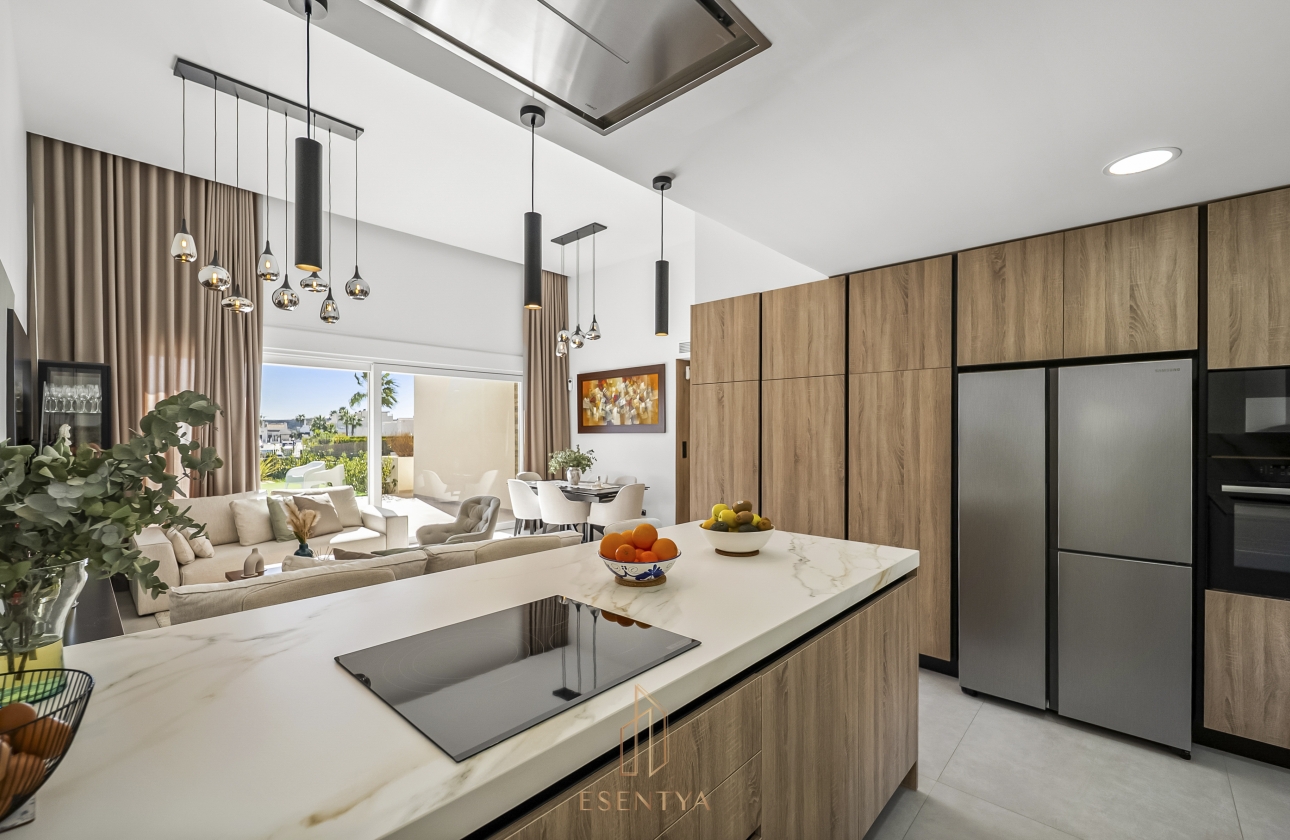 Reventa - Villa - Algorfa - La Finca Golf