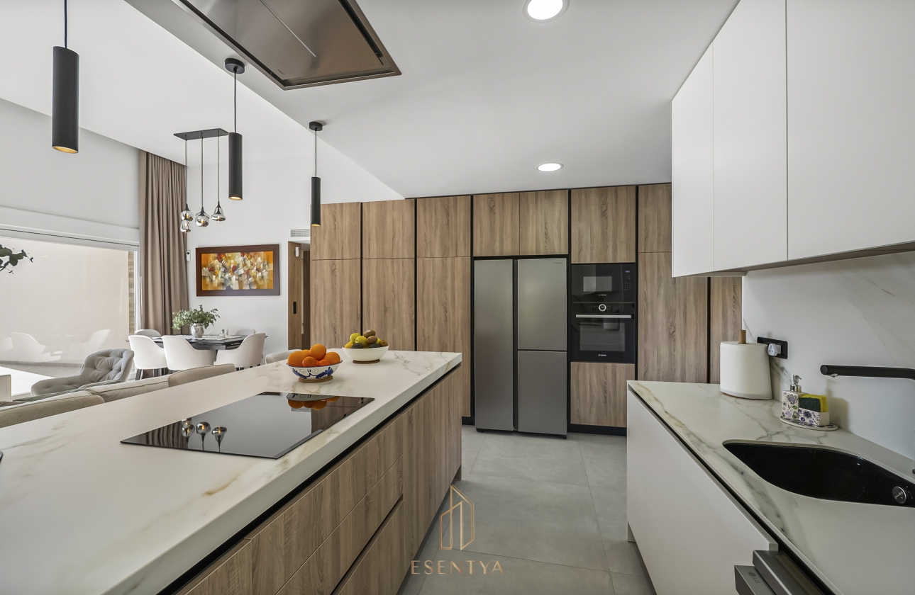 Reventa - Villa - Algorfa - La Finca Golf