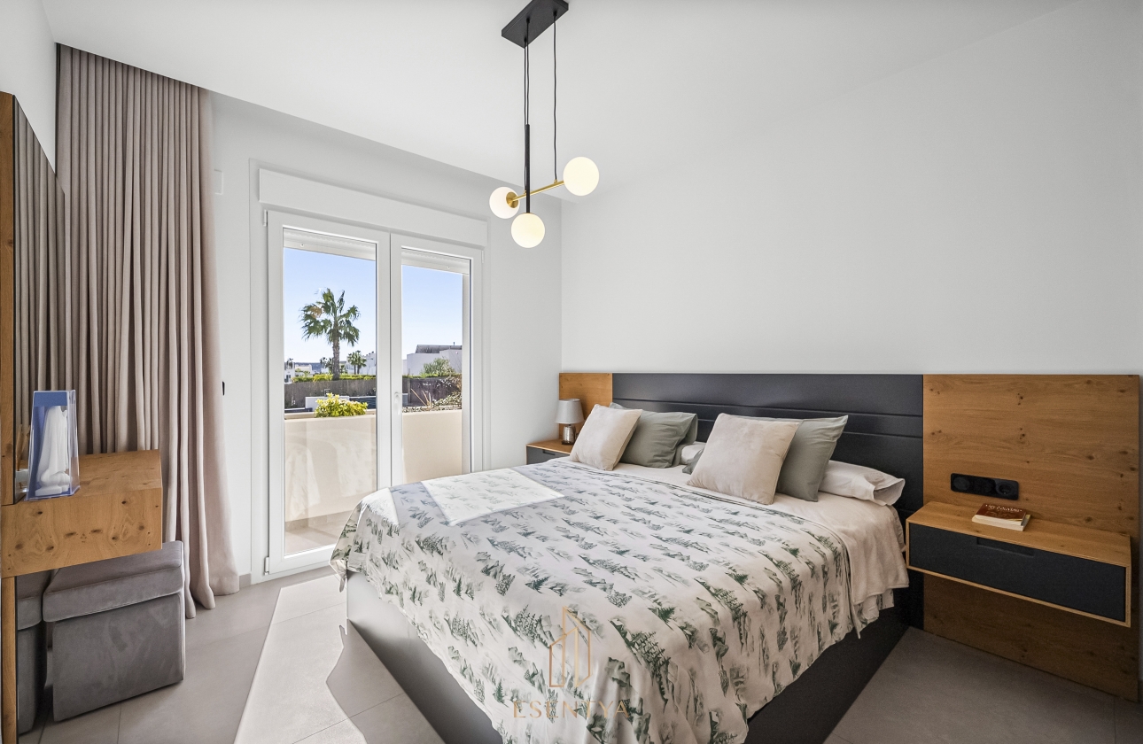 Reventa - Villa - Algorfa - La Finca Golf