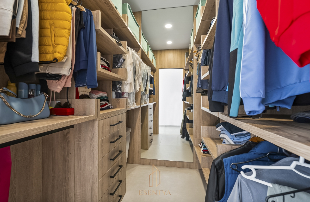 Reventa - Villa - Algorfa - La Finca Golf