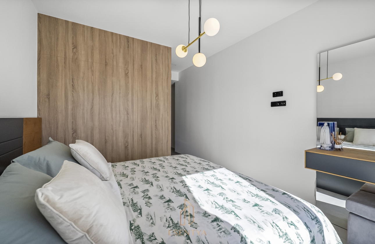 Reventa - Villa - Algorfa - La Finca Golf