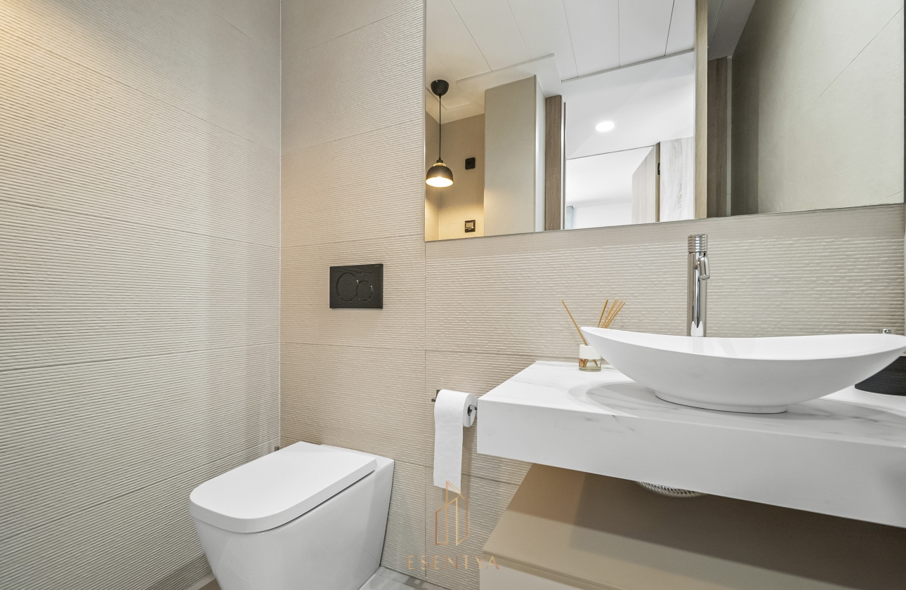 Reventa - Villa - Algorfa - La Finca Golf