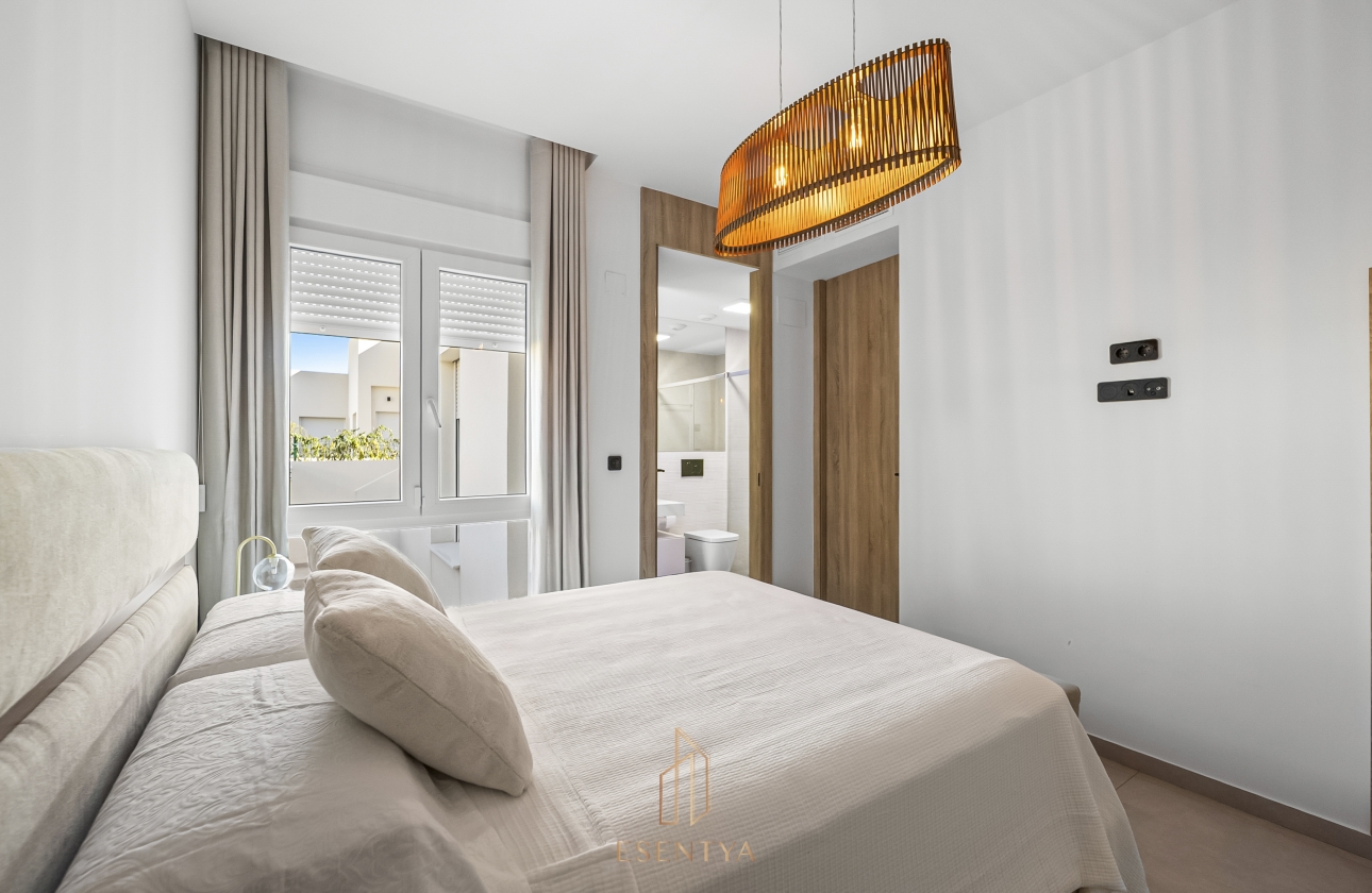 Reventa - Villa - Algorfa - La Finca Golf