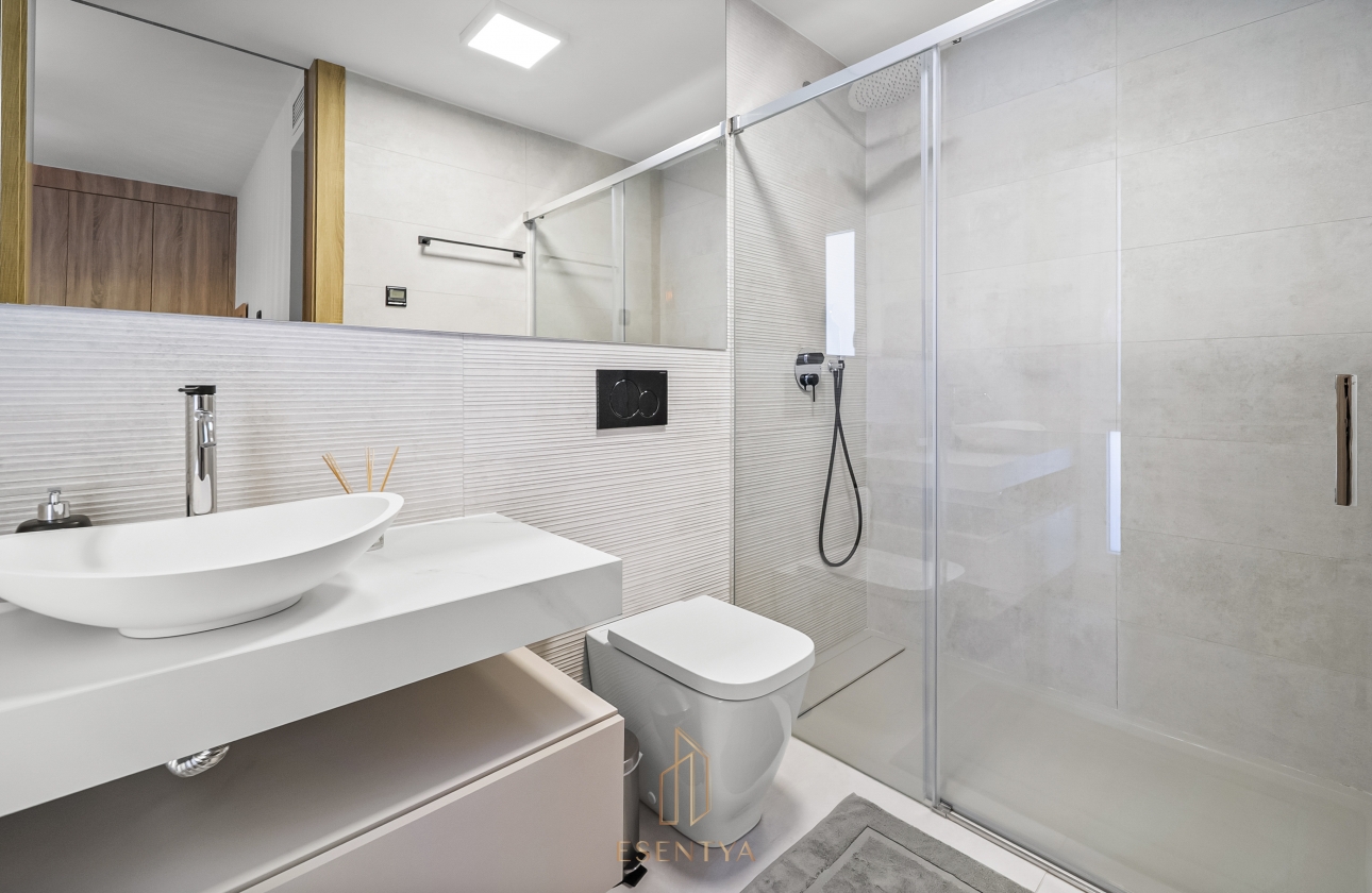 Reventa - Villa - Algorfa - La Finca Golf