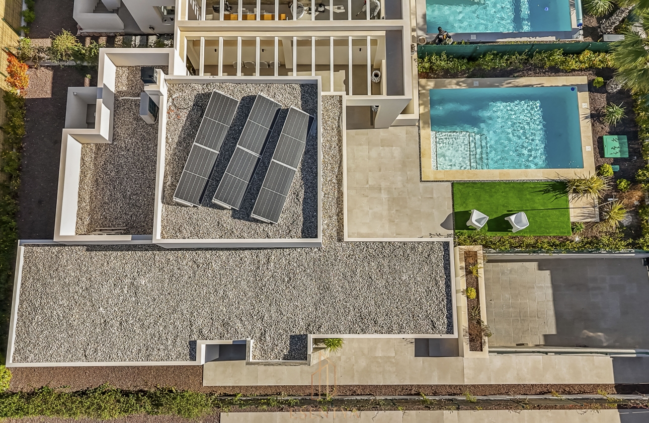 Reventa - Villa - Algorfa - La Finca Golf