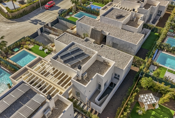 Reventa - Villa - Algorfa - La Finca Golf