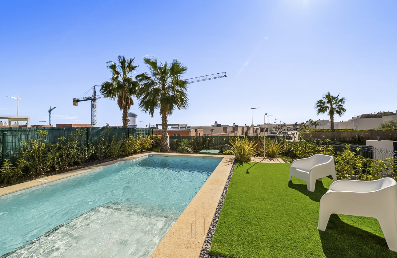 Reventa - Villa - Algorfa - La Finca Golf