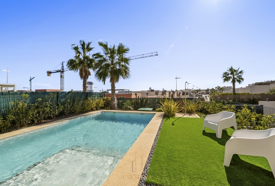 Reventa - Villa - Algorfa - La Finca Golf