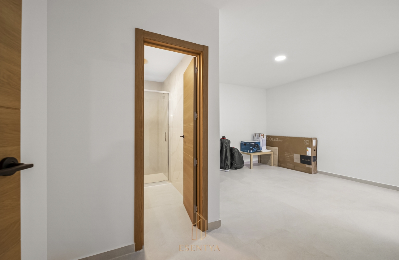 Reventa - Villa - Algorfa - La Finca Golf