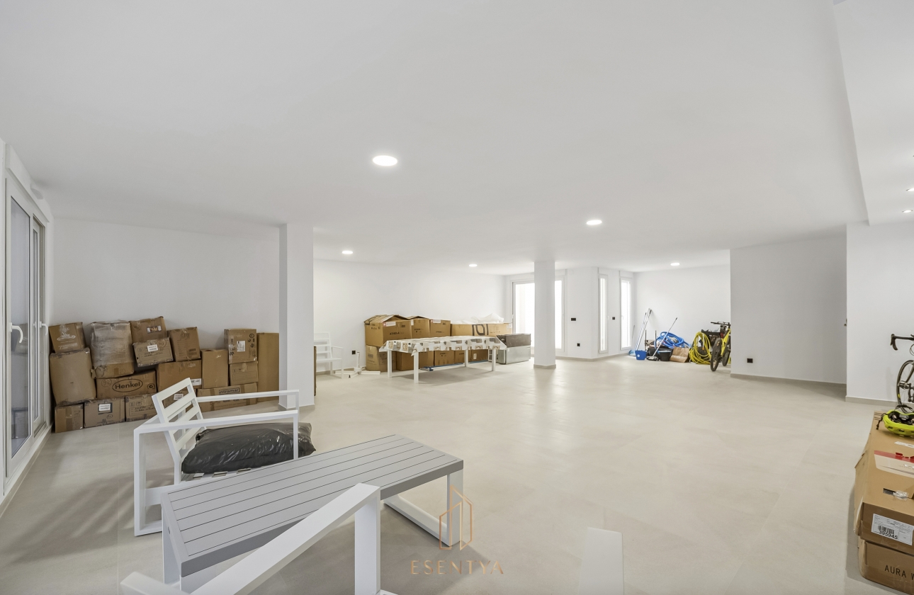 Reventa - Villa - Algorfa - La Finca Golf