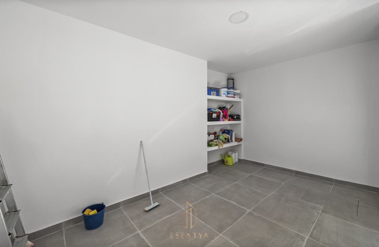 Reventa - Villa - Algorfa - La Finca Golf