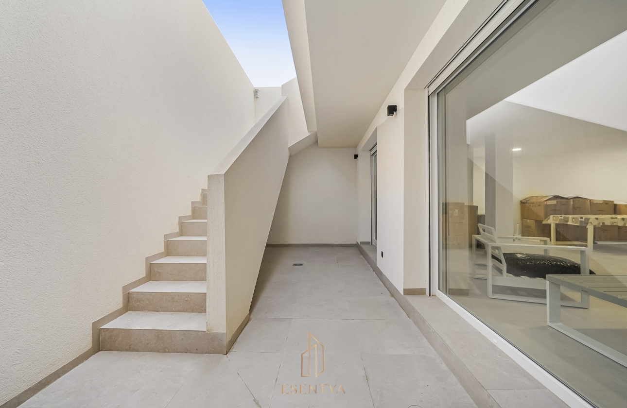 Reventa - Villa - Algorfa - La Finca Golf