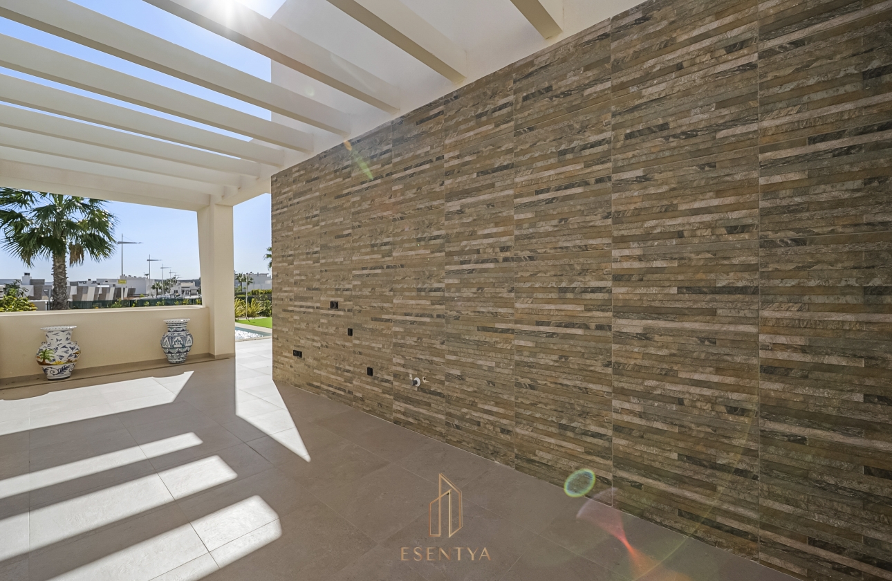 Reventa - Villa - Algorfa - La Finca Golf