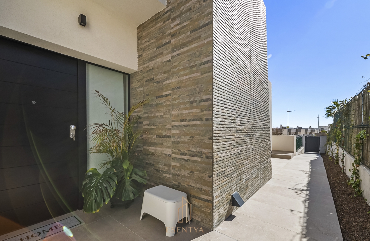 Reventa - Villa - Algorfa - La Finca Golf