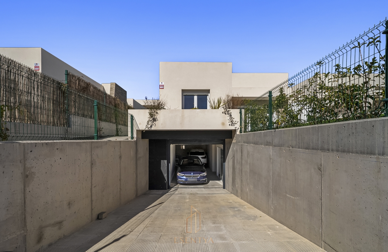 Reventa - Villa - Algorfa - La Finca Golf