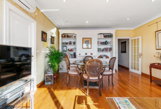 Rynek wtórny - Apartament - Torrevieja - CLUB NAUTICO TORREVIEJA