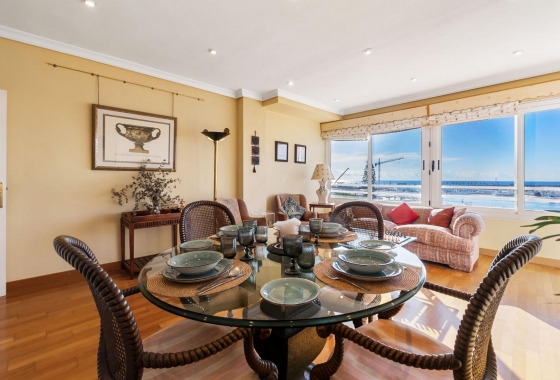 Rynek wtórny - Apartament - Torrevieja - CLUB NAUTICO TORREVIEJA