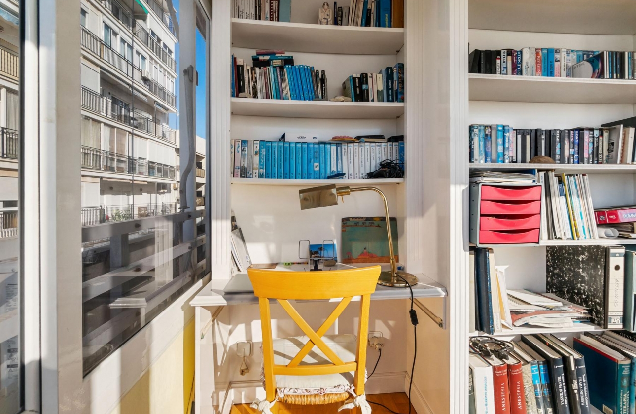 Rynek wtórny - Apartament - Torrevieja - CLUB NAUTICO TORREVIEJA