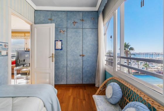 Rynek wtórny - Apartament - Torrevieja - CLUB NAUTICO TORREVIEJA