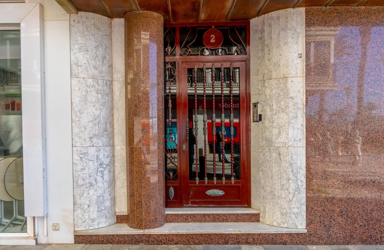 Rynek wtórny - Apartament - Torrevieja - CLUB NAUTICO TORREVIEJA