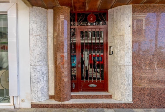 Rynek wtórny - Apartament - Torrevieja - CLUB NAUTICO TORREVIEJA