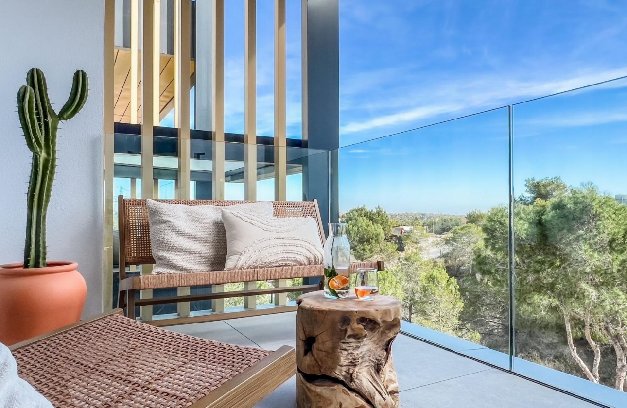 Rynek wtórny - Apartament - Orihuela Costa - Las Colinas Golf