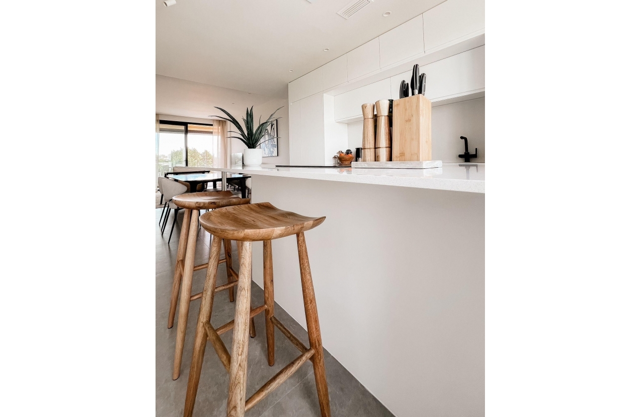 Rynek wtórny - Apartament - Orihuela Costa - Las Colinas Golf