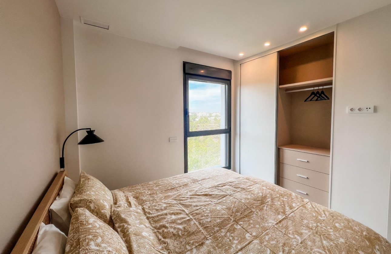 Rynek wtórny - Apartament - Orihuela Costa - Las Colinas Golf