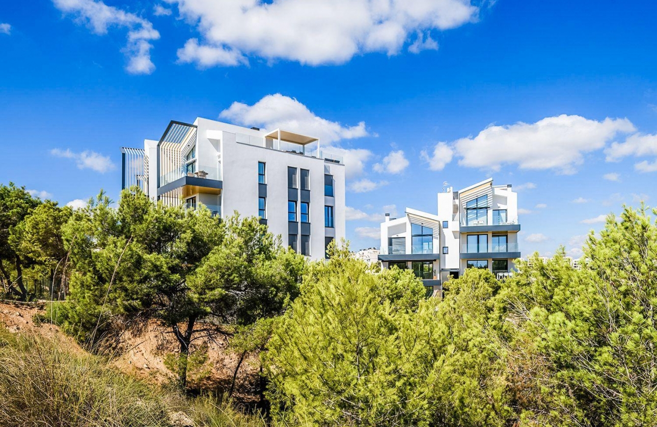 Rynek wtórny - Apartament - Orihuela Costa - Las Colinas Golf