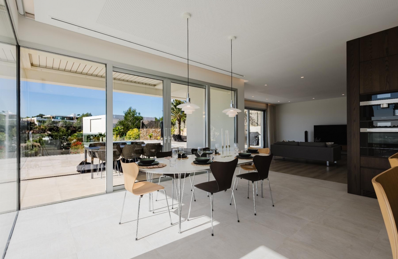 Rynek wtórny - Villa - Orihuela Costa - Las Colinas Golf