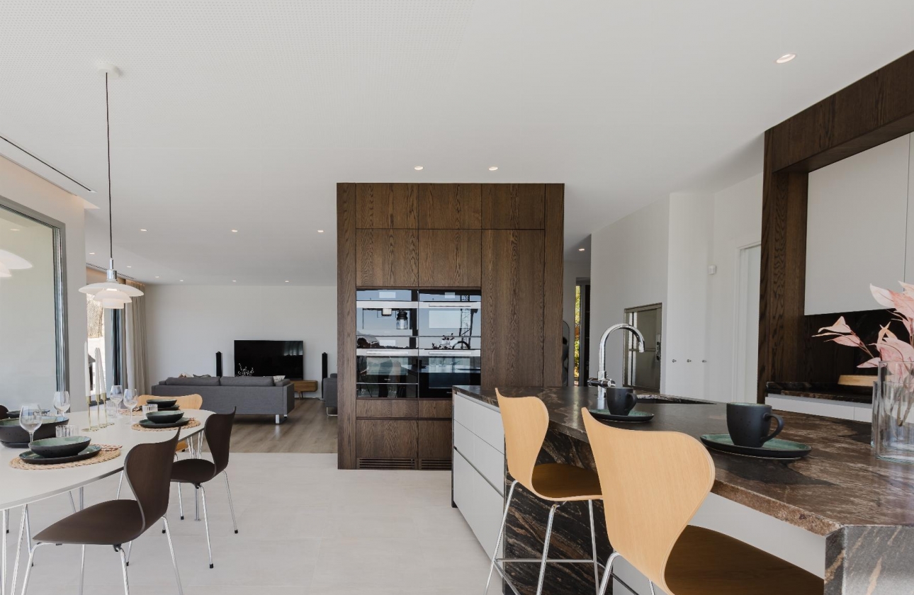 Rynek wtórny - Villa - Orihuela Costa - Las Colinas Golf