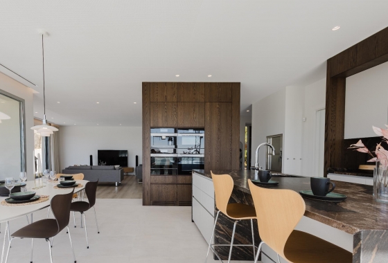 Rynek wtórny - Villa - Orihuela Costa - Las Colinas Golf