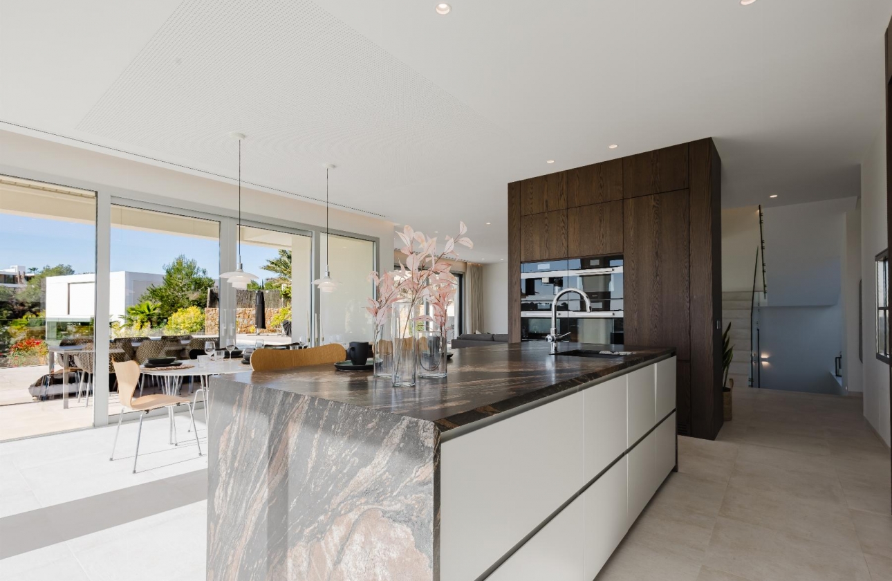 Rynek wtórny - Villa - Orihuela Costa - Las Colinas Golf