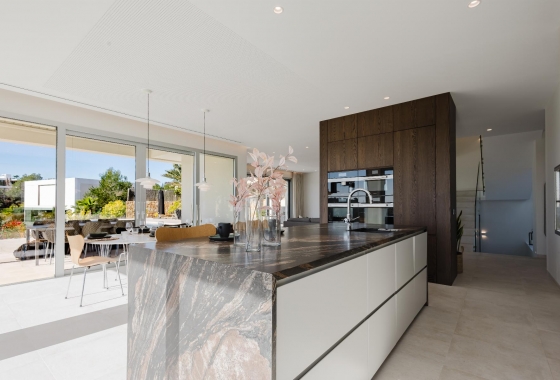 Rynek wtórny - Villa - Orihuela Costa - Las Colinas Golf